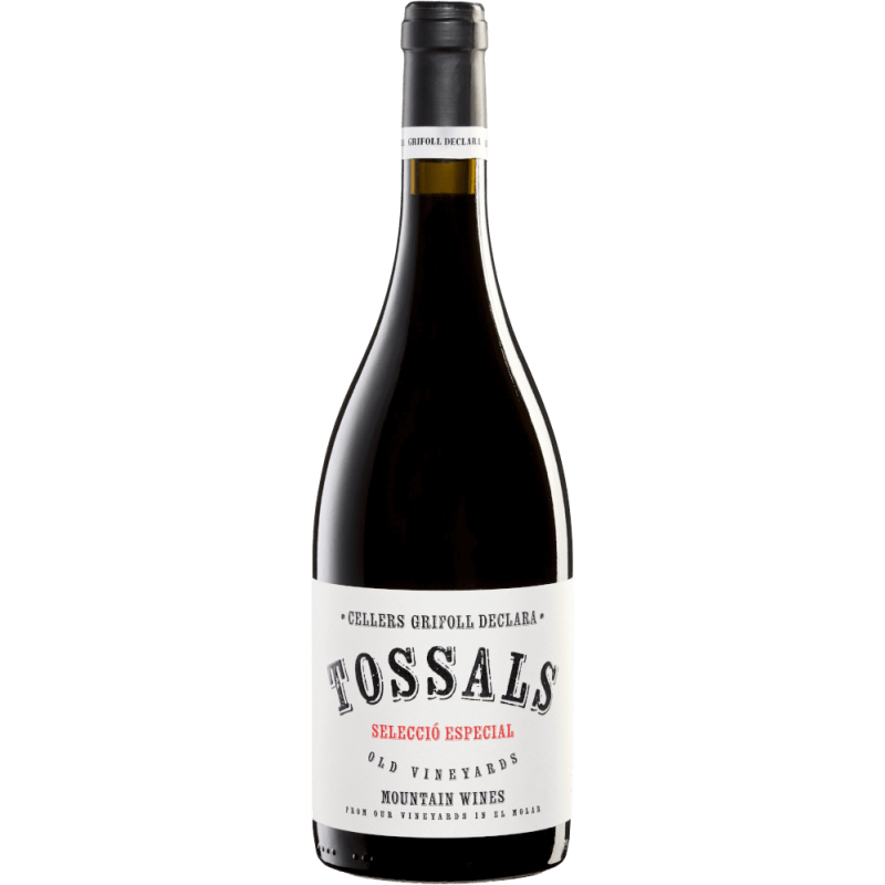 Cellers Grifoll Declara Tossals Seleccio Especial 2020 750ml