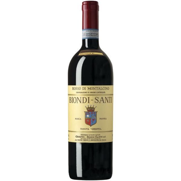 Biondi-Santi Tenuta Greppo Rosso di Montalcino 2016 750ml