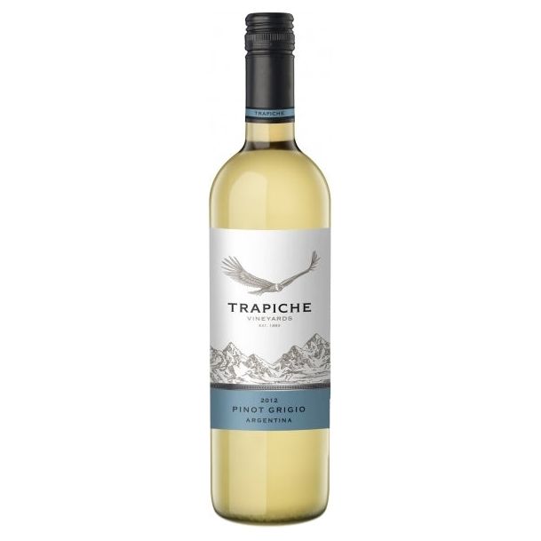Trapiche Malkina Pinot Grigio 750ml