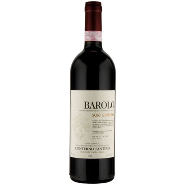 Conterno Fantino Barolo Sori Ginestra 2012 750ml