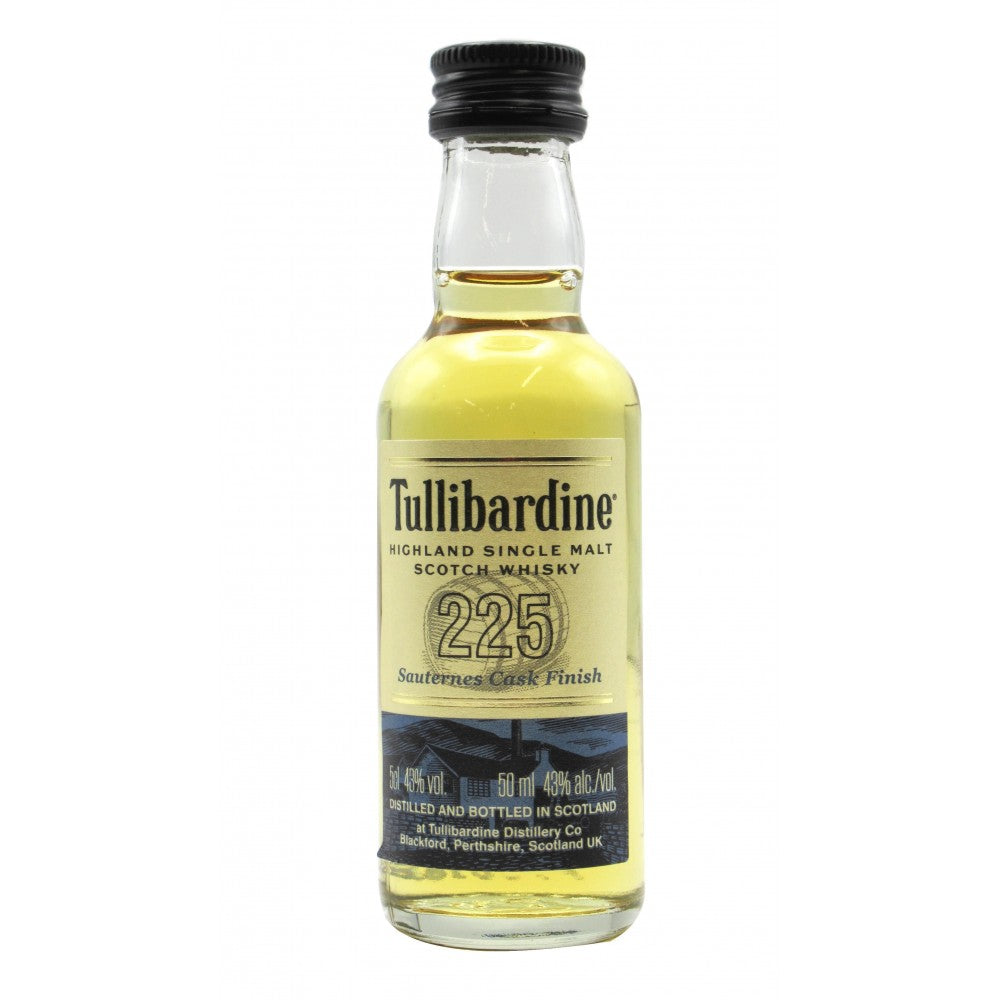Tullibardine 225 Sauternes Mini 50ml
