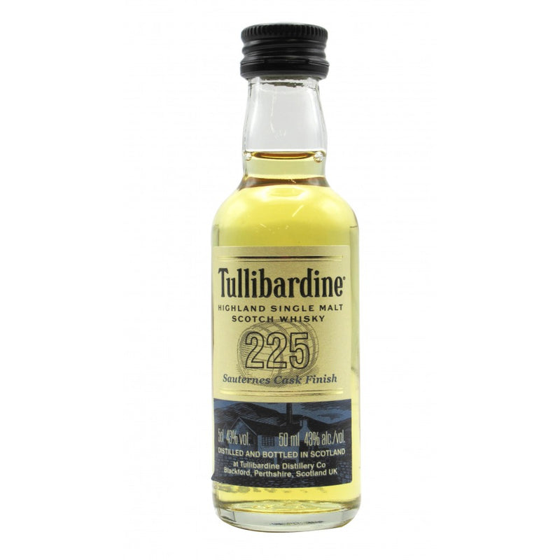 Tullibardine 225 Sauternes Mini 50ml