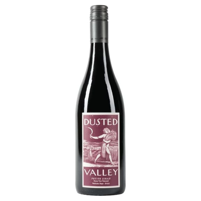 Dusted Valley Petite Sirah 2020 750ml