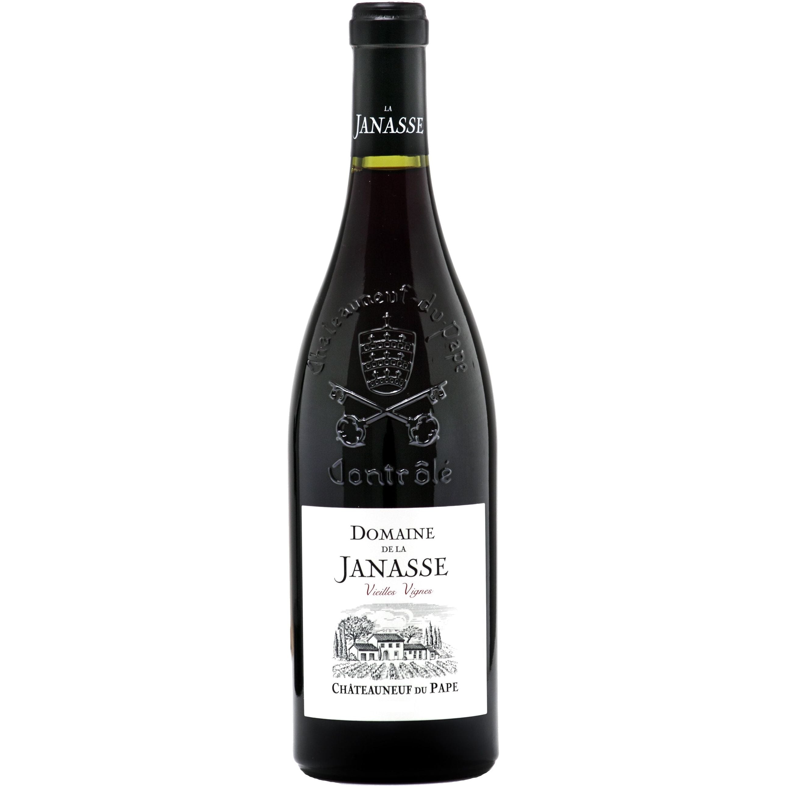 Domaine de la Janasse Chateauneuf-du-Pape Vieilles Vignes 2020 750ml