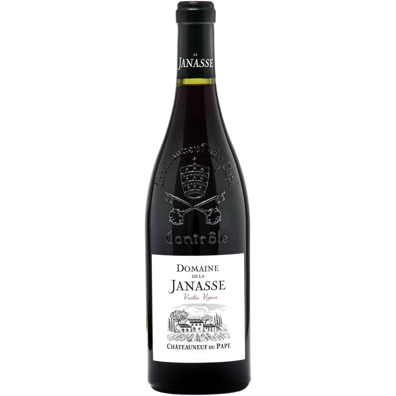 Domaine de la Janasse Chateauneuf-du-Pape Vieilles Vignes 2020 750ml