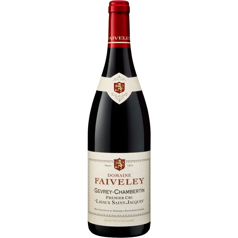 Domaine Faiveley Gevrey-Chambertin Lavaux Saint-Jacques Premier Cru 2022 750ml