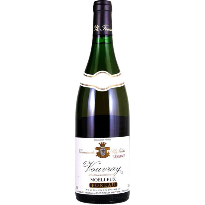 Philippe Foreau Reserve Vouvray Moelleux 2018 750ml