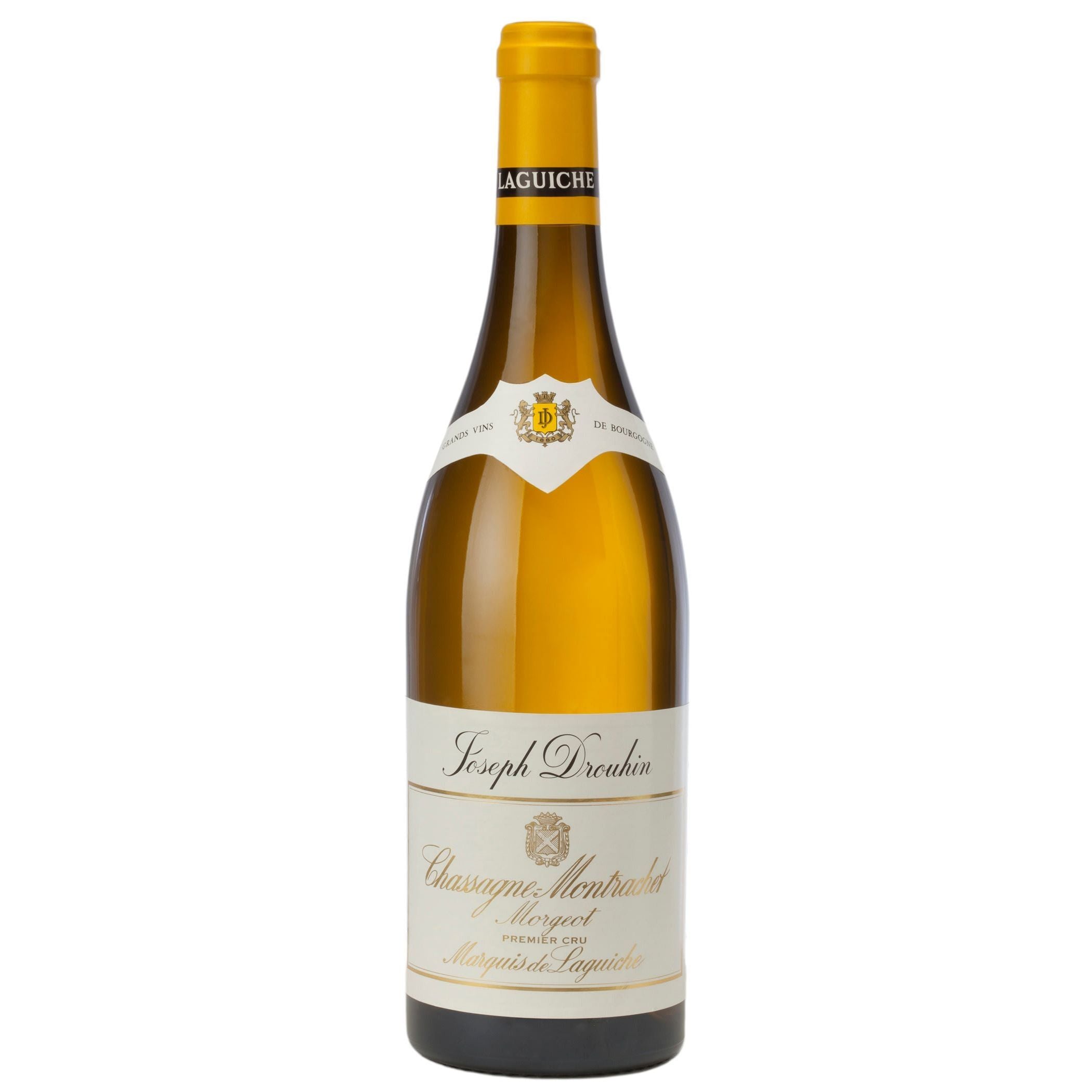 Joseph Drouhin Chassagne-Montrachet Morgeot Marquis de Laguiche Premier Cru 2022