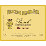 Francesco Rinaldi & Figli Barolo Le Brunate 2020 750ml