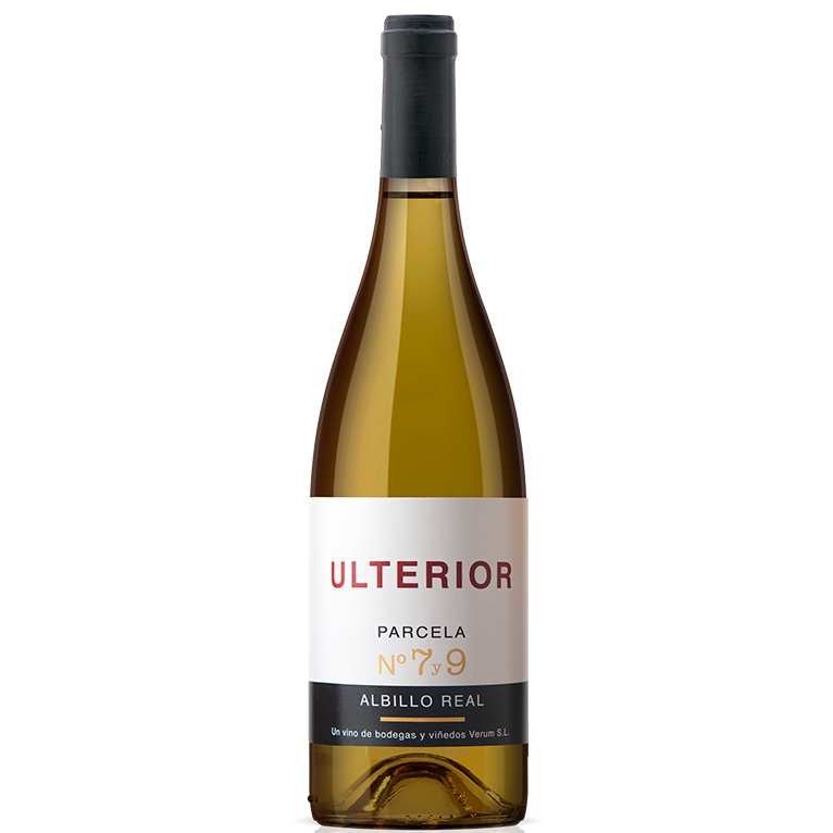 Albillo Real-Ulterior - Verum 750ml