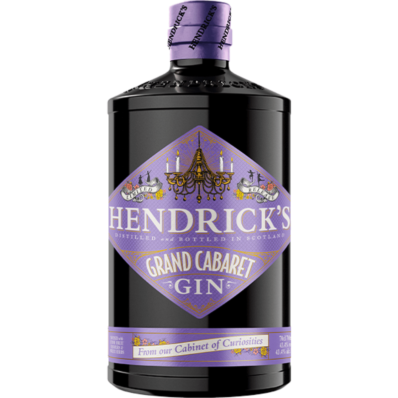 Hendrick's Grand Cabaret 750ml