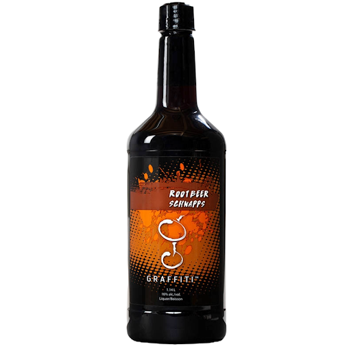 Graffiti Root Beer Schnapps