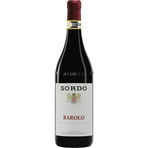 Sordo Giovanni Barolo 2019 750ml
