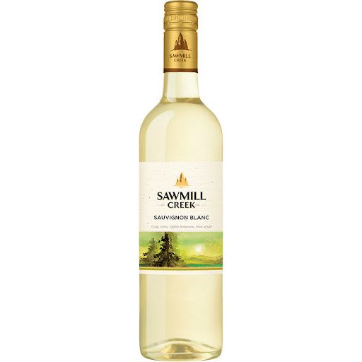 Sawmill Creek Sauvignon Blanc 750ml