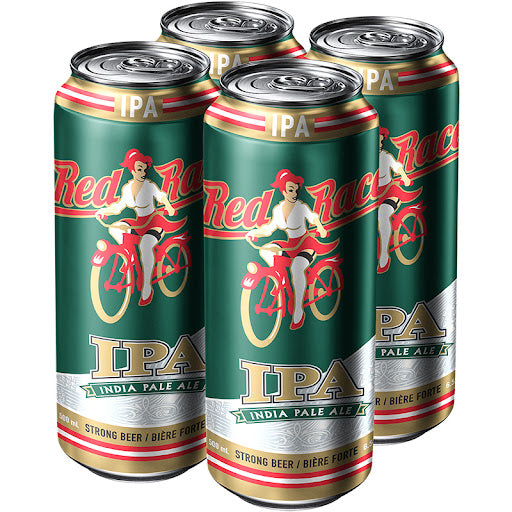 Red Racer India Pale Ale 6 Tall Cans