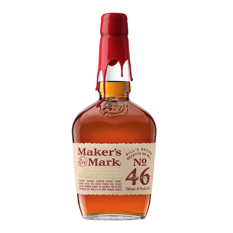 Maker's Mark 46 Bourbon 750ml