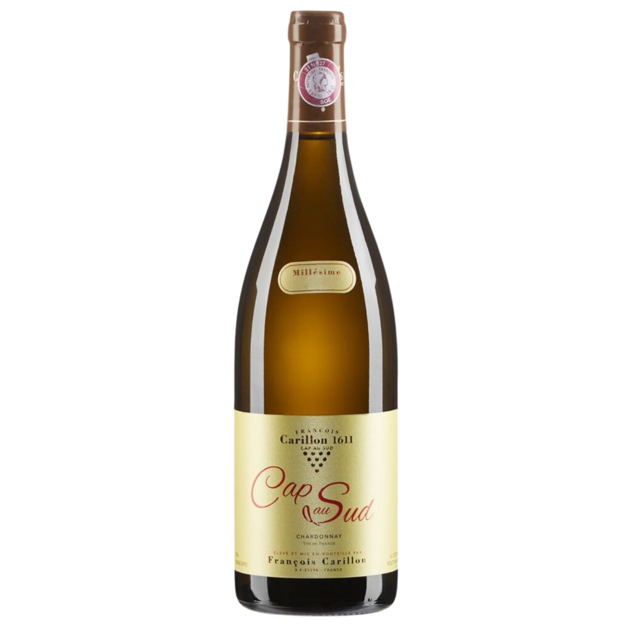 Francois Carillon Cap Au Sud Chardonnay 2021 750ml