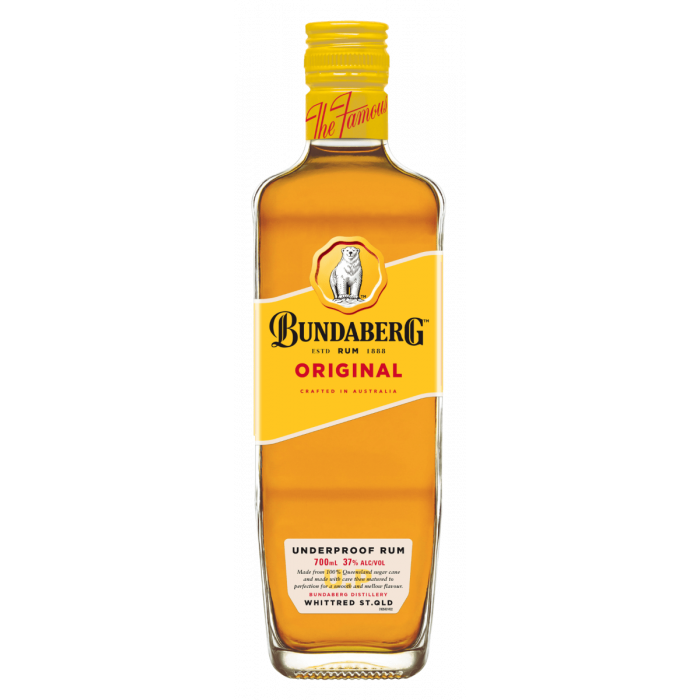 Bundaberg Rum 700ml