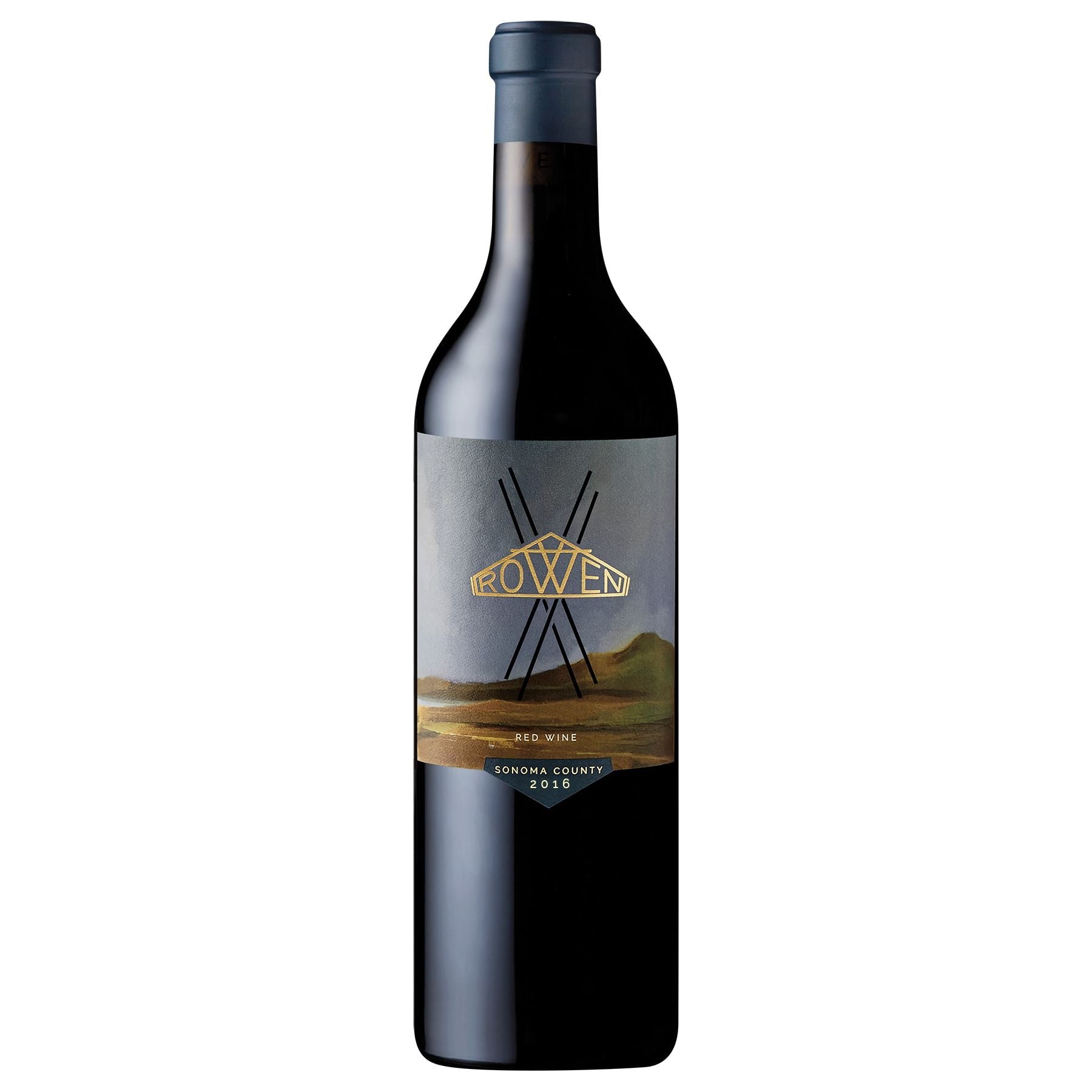 Rowen Red 2017 750ml