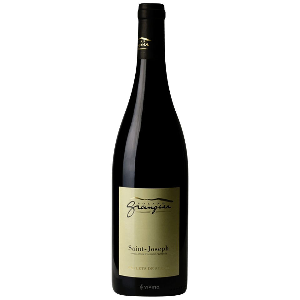 Domaine Grangier Reflets De Syrah Saint-Joseph Rouge 2018 750ml