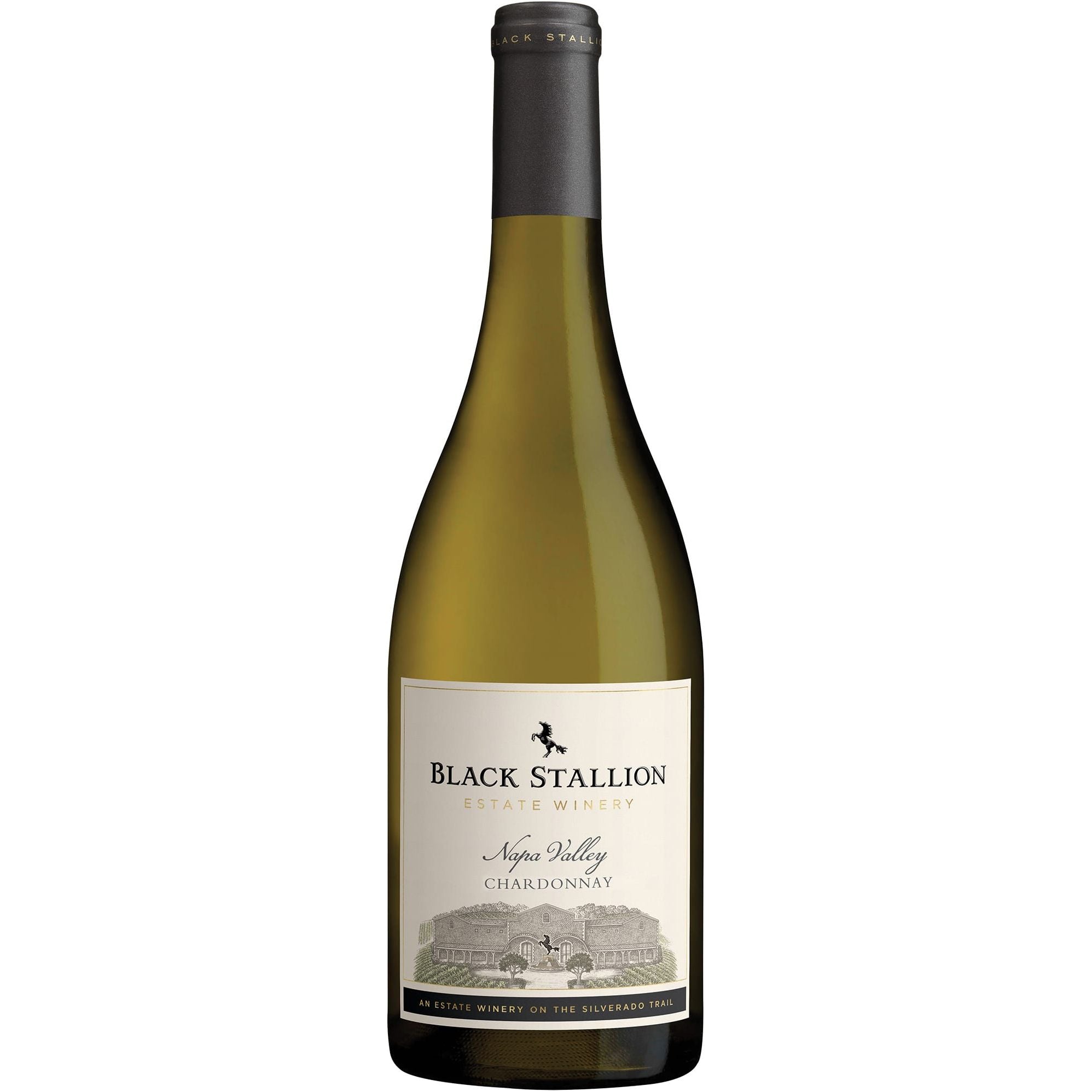 Black Stallion Winery Chardonnay 2022 750ml
