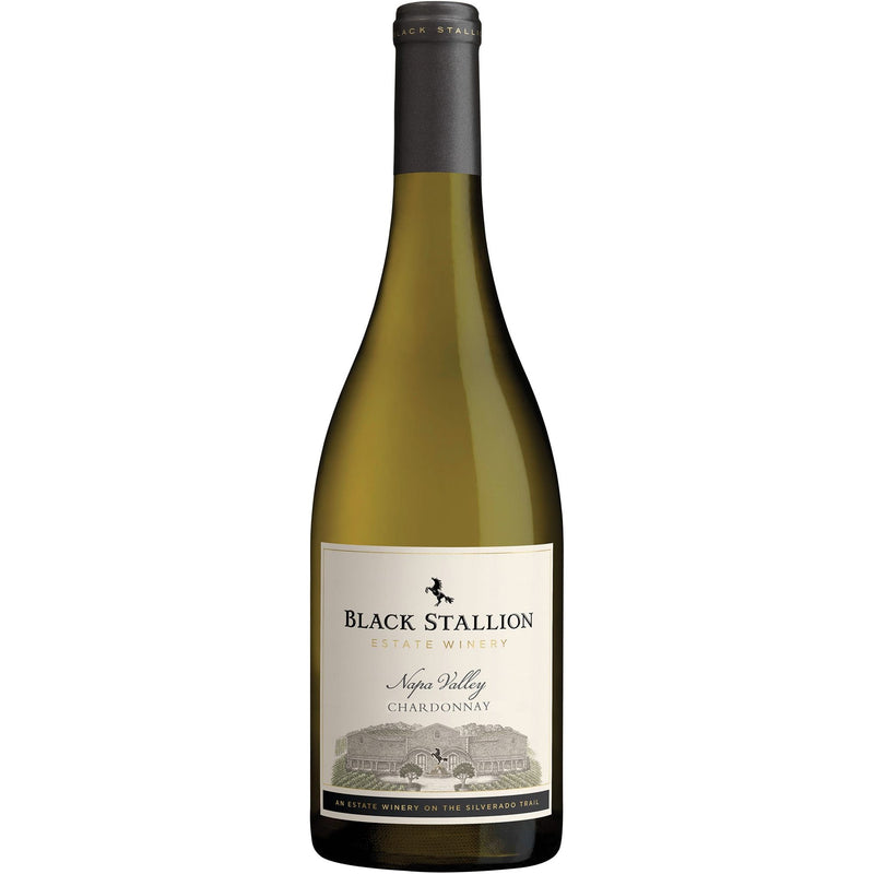 Black Stallion Winery Chardonnay 2020 750ml