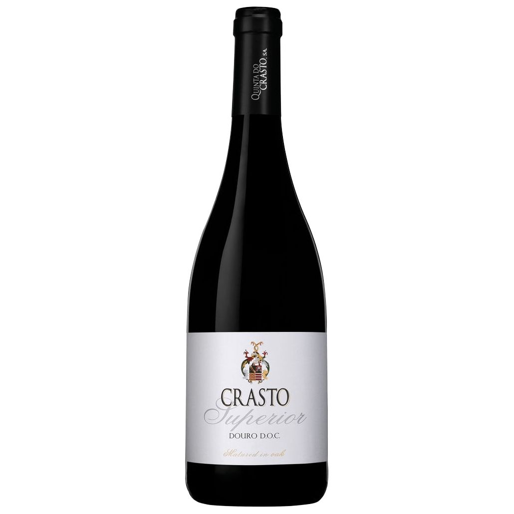 Quinta do Crasto Douro Superior Red 2018 750ml