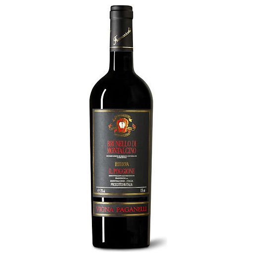 Il Poggione Brunello di Montalcino Riserva Vigna Paganelli 2016 3L Double Magnum