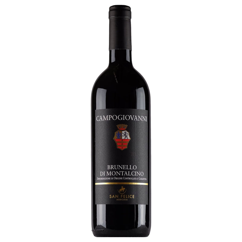 San Felice Campogiovanni Brunello di Montalcino 2018 750ml