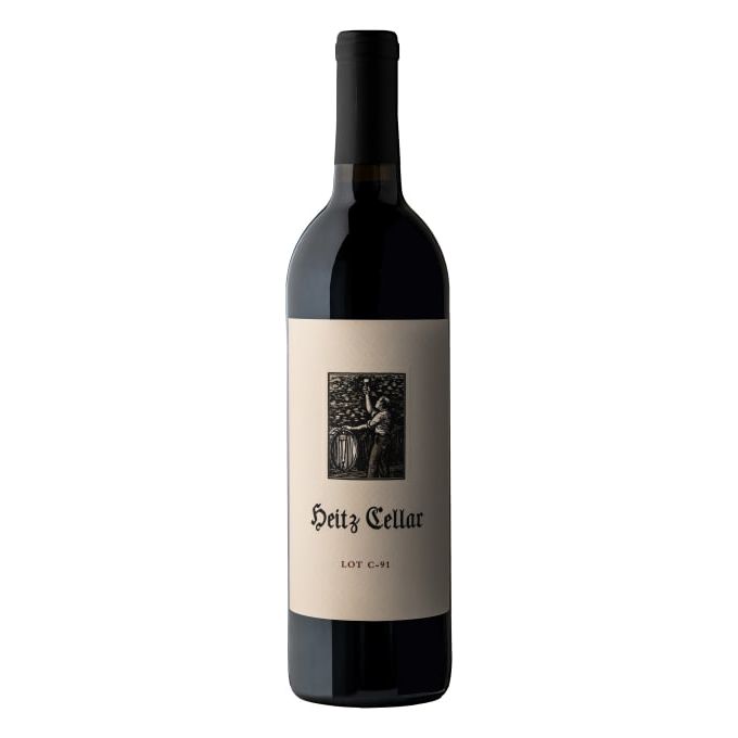Heitz Cellar Lot C-91 Cabernet Sauvignon 2018 750ml