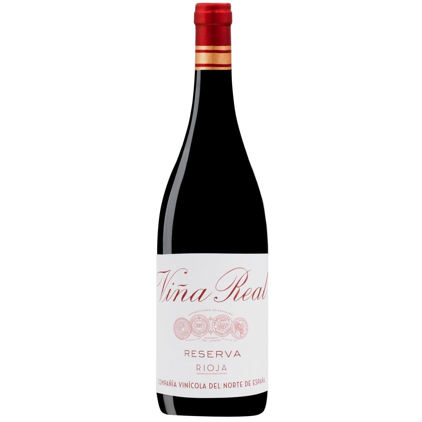 Vina Real Rioja Reserva 2019