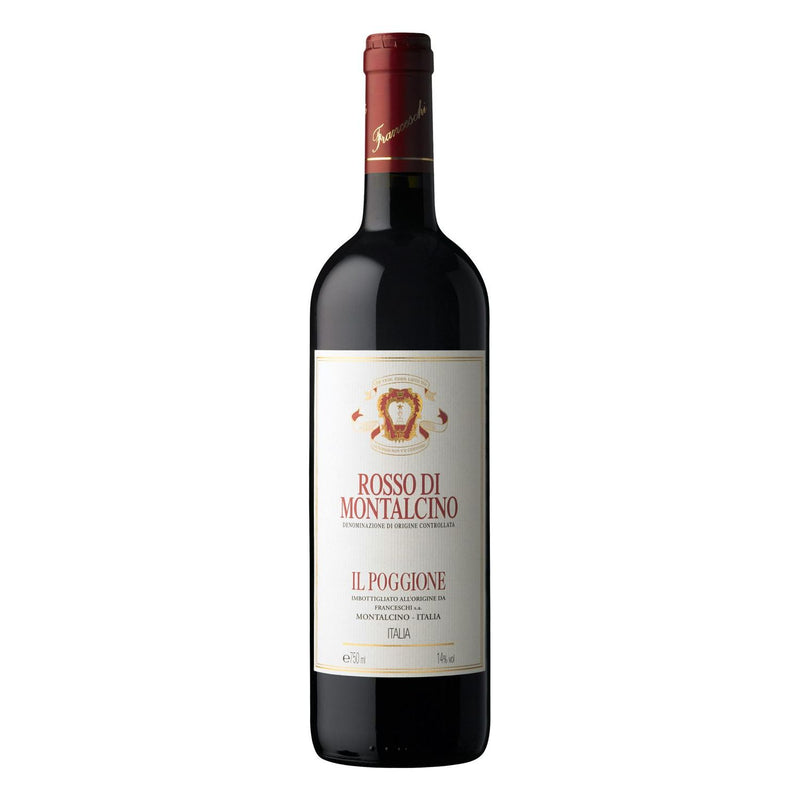 Il Poggione Rosso di Montalcino 2022 750ml