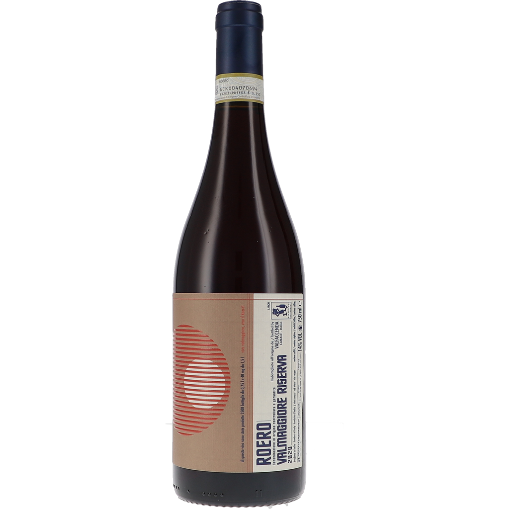 Valfaccenda Roero Valmaggiore Rsv Rosso