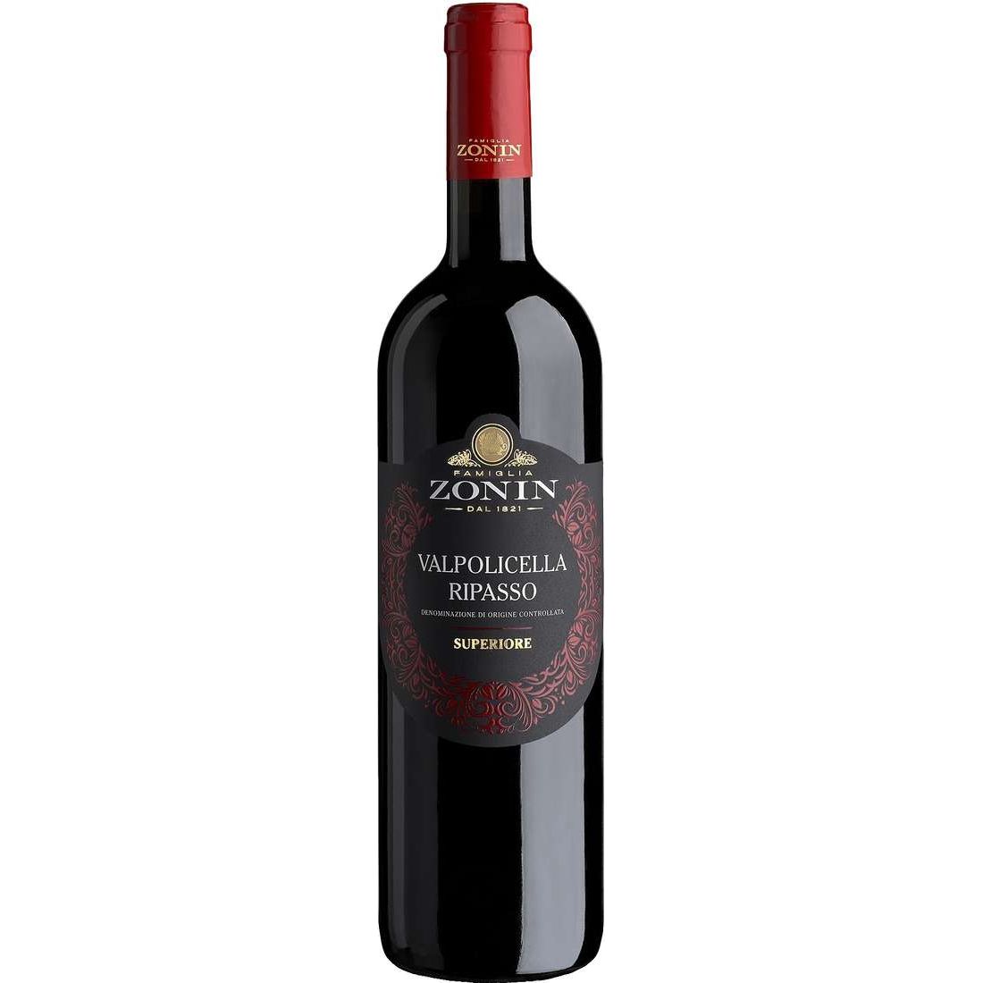 Zonin Valpolicella Superiore Ripasso 2020 750ml