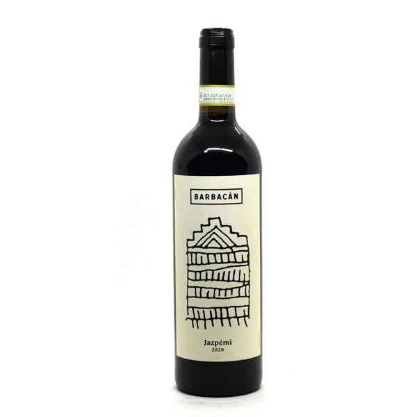 Barbacan Valtellina Sup. Jazpemi 2019 750ml