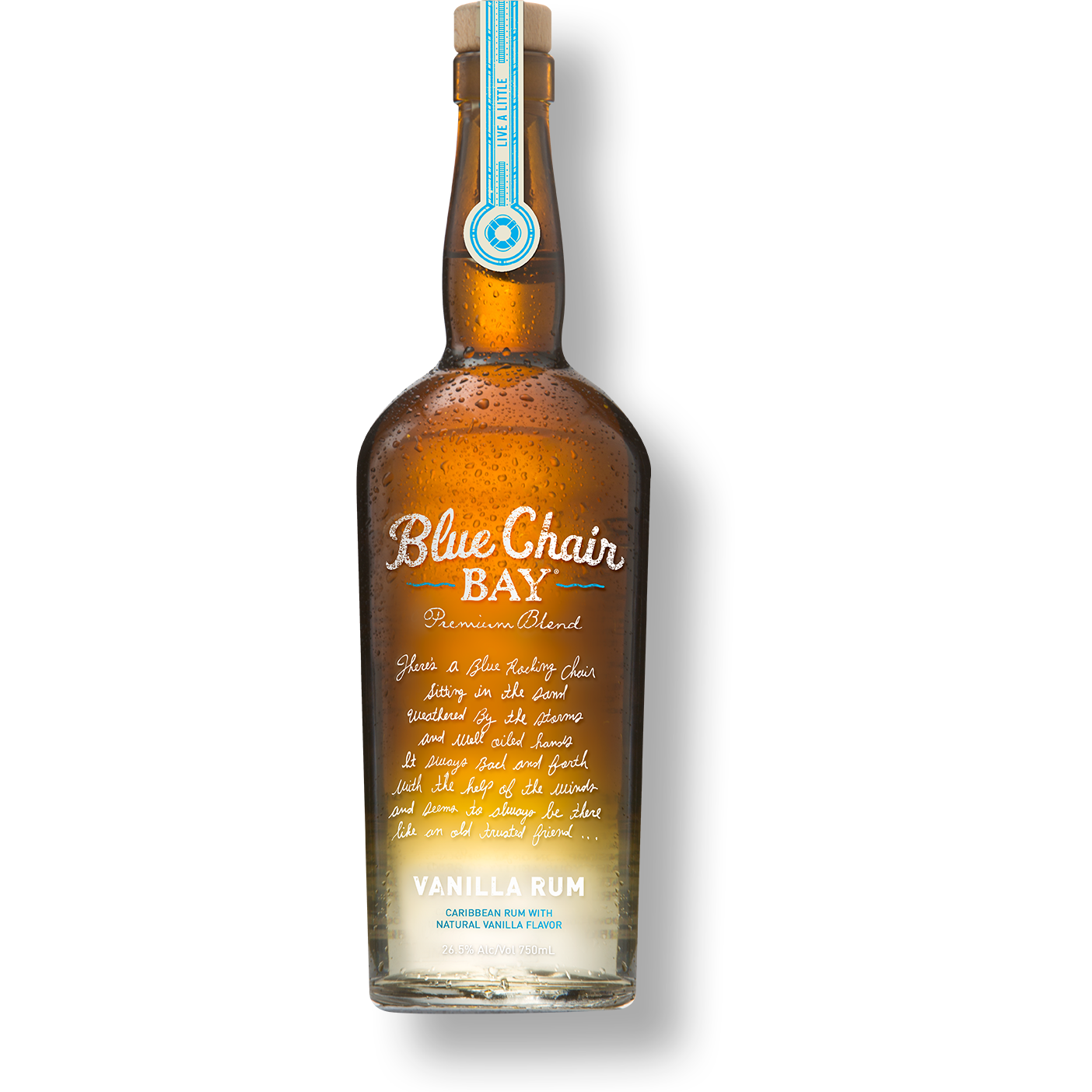 Blue Chair Bay Vanilla Rum