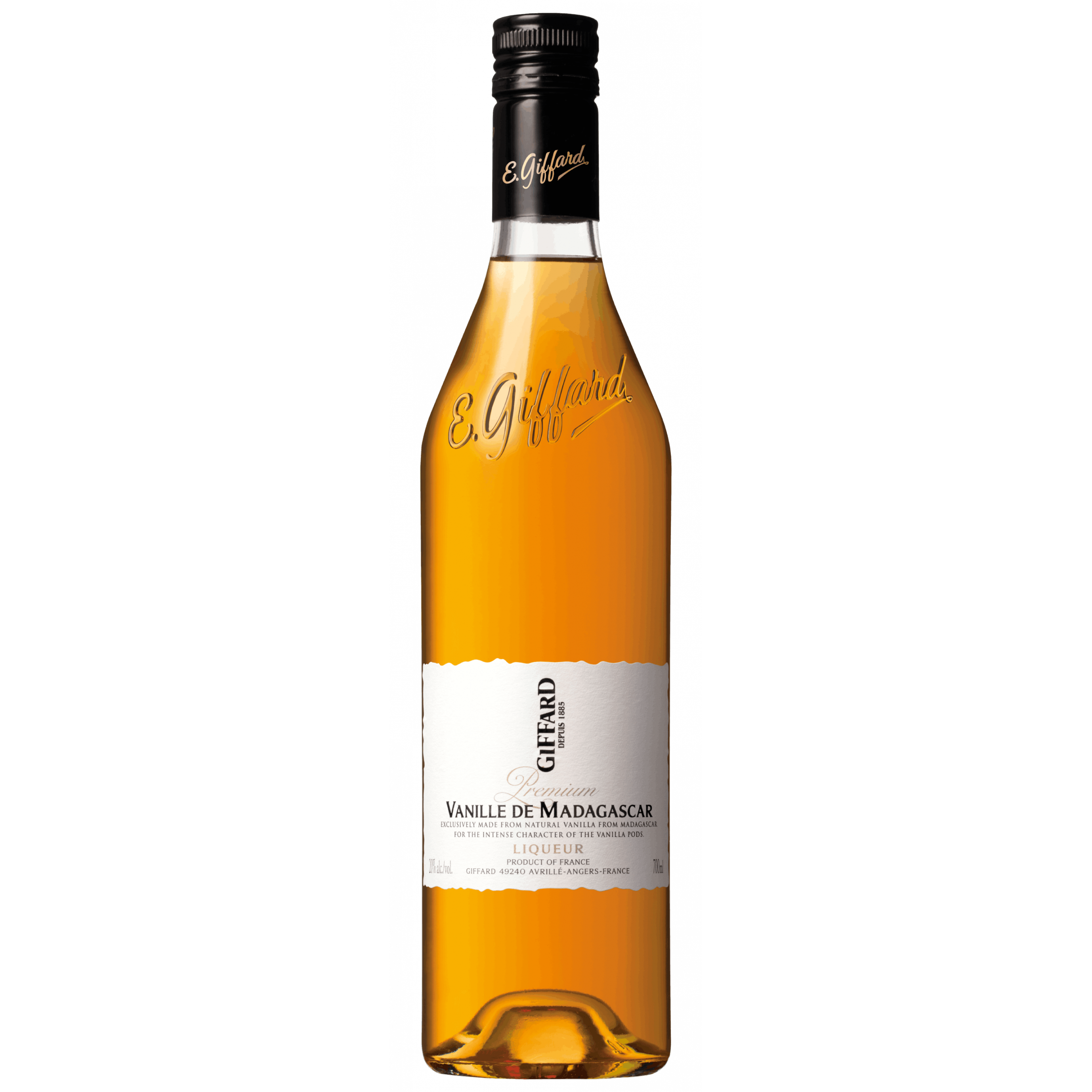 Giffard Vanilla De Madagascar