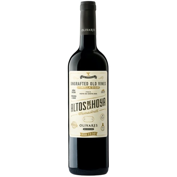 Olivares Altos de la Hoya 750ml