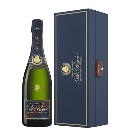 Pol Roger Sir Winston Churchill Brut 2018
