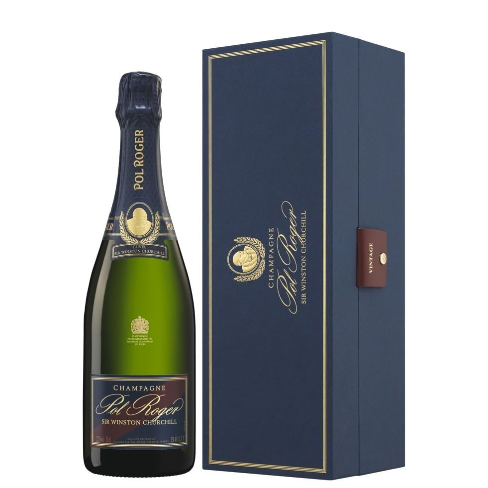 Pol Roger Sir Winston Churchill Brut 2018