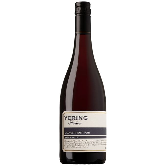 Yering Station - Village Pinot Noir 750ml