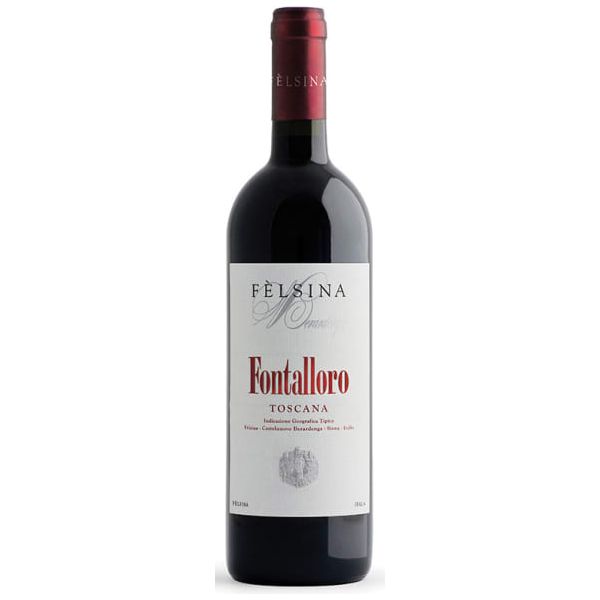 Felsina Fontalloro 2019 750ml