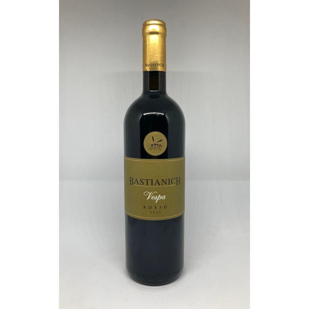 Bastianich Vespa Rosso 2015 750ml