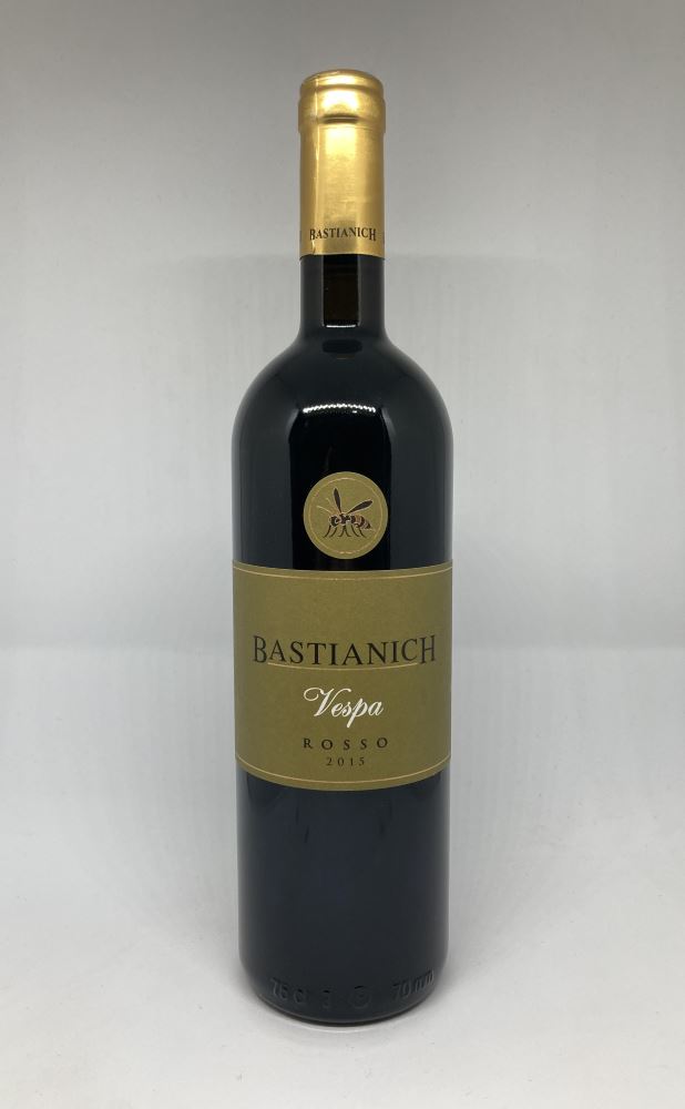 Bastianich Vespa Rosso 2015 750ml