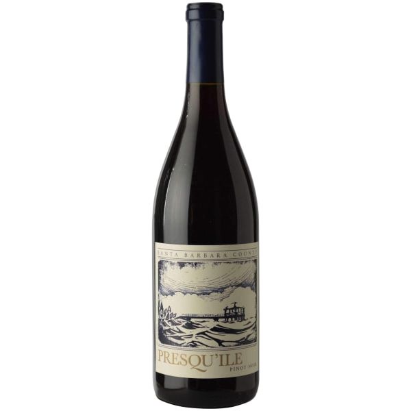 Presqu'ile Santa Barbara County Pinot Noir 2022 750ml