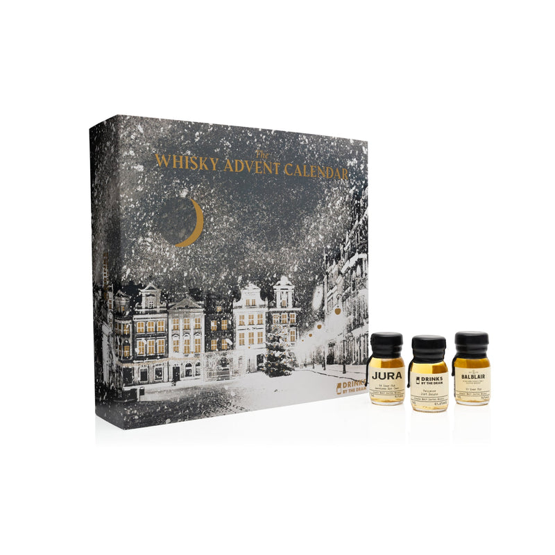 Drinks by the Dram Whisky Advent Calendar 2023 24x30ml