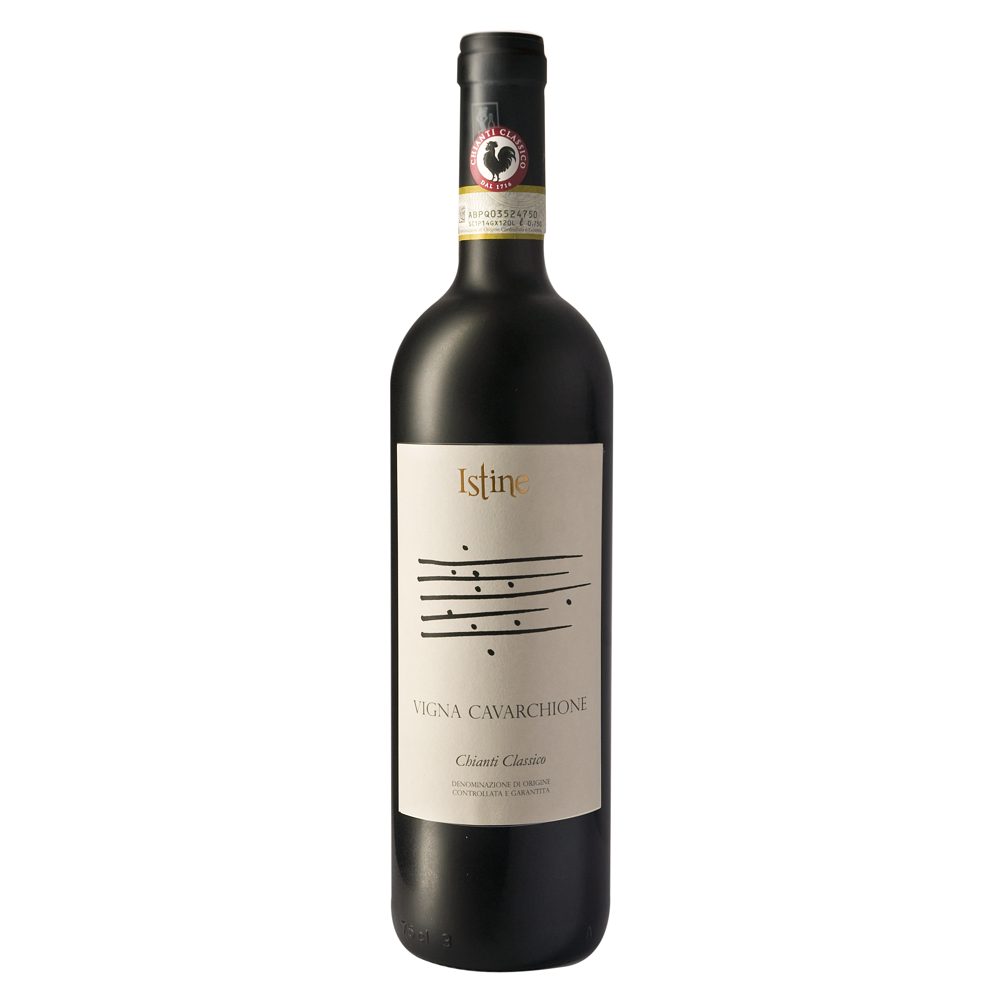 Istine Vigna Istine Chianti Classico 2019 70ml