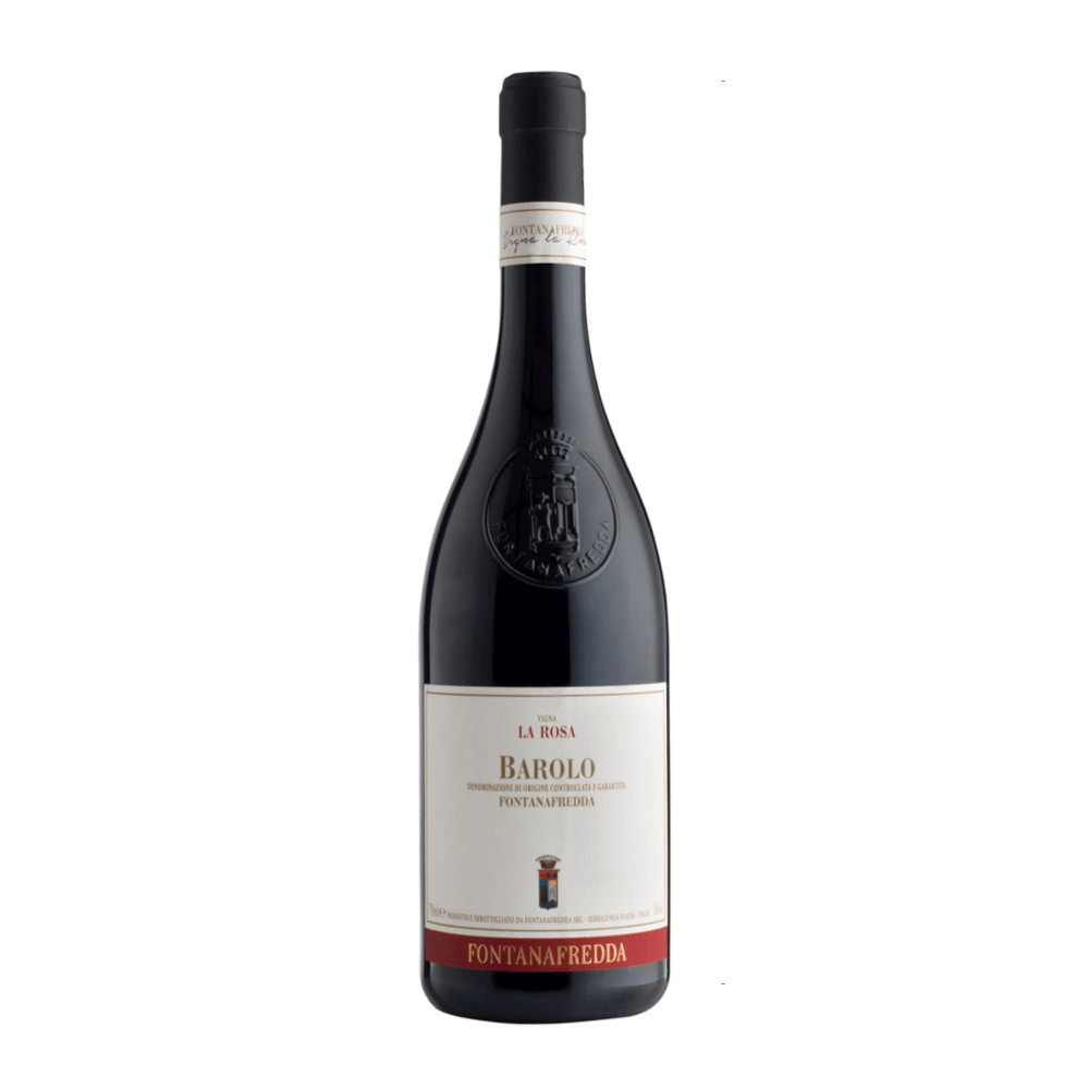 Fontanafredda Vigna La Rosa Barolo 2013 750ml