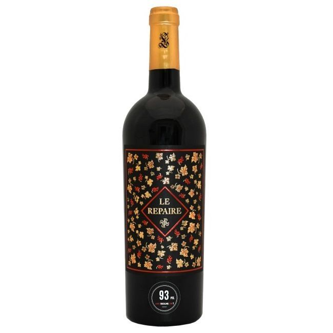 Vignobles Lassagne Le Repaire Saint-Emilion 2023 750ml