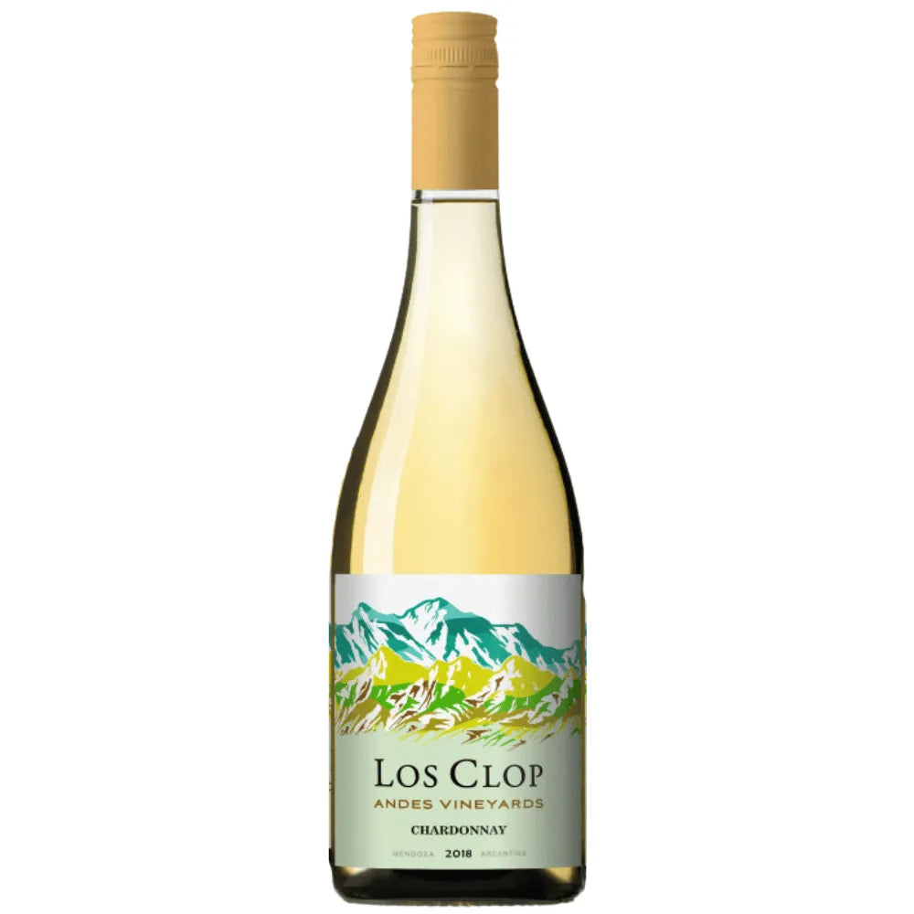 Los Clop Chardonnay 750ml